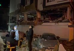 Niğde’de doğal gaz kaynaklı patlama: 16 yaralı