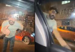 Fatih'te trafikte yumruklu saldırıya 180 bin lira ceza