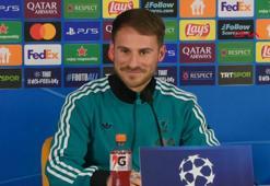 Mac Allister: Şampiyonlar Ligi bizim bu sezon en önemli hedefimiz