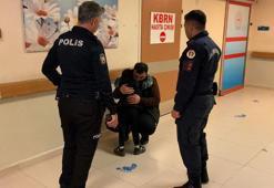 Bursa'da hastanede kaybolan çocuk, 1 kilometre uzaklıkta bulundu