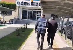 Komşusunu bıçakla yaralayan şüpheli tutuklandı