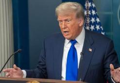 Trump: İran Hürmüz Boğazı'nı kapatırsa ABD 20 kat daha sert karşılık verecek