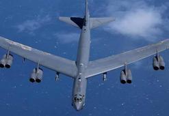 ABD'ye ait 'B-52' bombardıman uçakları İngiltere'deki RAF Fairford Üssü'ne ulaştı