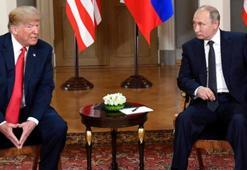 Kremlin: Putin ile Trump, İran'daki gelişmeleri telefonda görüştü