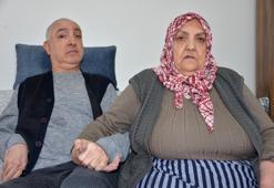 78 yaşındaki annenin tek isteği, 22 yıldır bakımını üstlendiği oğlunun güneşi görmesi