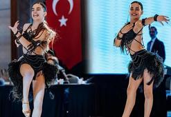 Sahra, dansla diyabete meydan okuyor