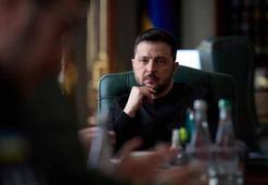 Zelenskiy: Orta Doğu'daki gelişmeler nedeniyle üçlü müzakereler ertelendi