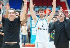 Petkimspor Avrupa'da yarı final için son şampiyona karşı