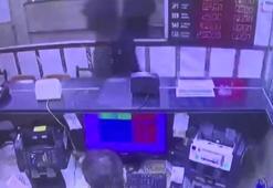 Fatih’te döviz bürosuna silahlı saldırı kamerada: Maskeli şüpheli Sancaktepe’de yakalandı