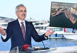 Bakan Uraloğlu: Şubat ayları içinde tüm zamanların elleçleme rekorunu kırdık