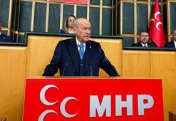 Bahçeli: Türkiye, üzerinde kumar oynanacak bir ülke değil