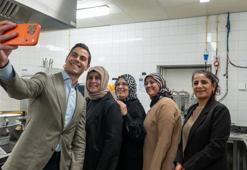 Hollanda Başbakanı Jetten, iftara katıldı