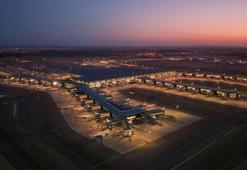 Türkiye, Avrupa’da en çok uçuş gerçekleştiren 6'ncı ülke oldu