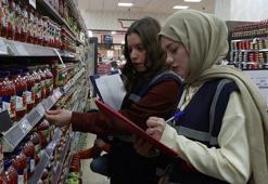 Ticaret Bakanlığı'ndan Ramazan Bayramı öncesi market denetimi