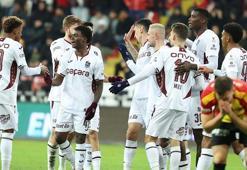 Trabzonspor deplasmanda kazandı, zirve takibini sürdürdü