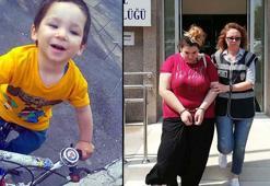 Küçük Eymen'in annesi ve erkek arkadaşına 'müstehcen yayın'dan da 8'er yıl hapis cezası