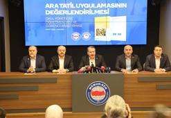 Eğitim-Bir-Sen, ara tatillere ilişkin saha araştırmasının sonuçlarını açıkladı