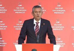 Özgür Özel: Cumhuriyet tarihinde ilk kez grup toplantımızı cezaevinin yanı başında yapıyoruz