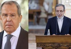 Rusya ve İran dışişleri bakanları telefonda görüştü