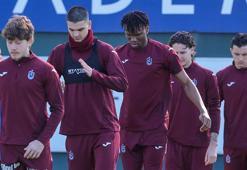 Trabzonspor’da Çaykur Rizespor maçı hazırlıkları start aldı