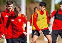 Zecorner Kayserispor, Samsunspor maçının hazırlıklarına başladı