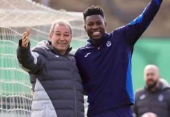 Trabzonspor’da yardımcı antrenör Orhan Kaynak geçirdiği kalp krizi sonucu hayatını kaybetti