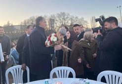 Ömer Çelik, öğrencilerle iftarda buluştu