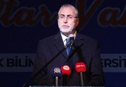 Bakan Işıkhan: Sağlık sektöründe dünyaya örnek olacak bir modele sahibiz