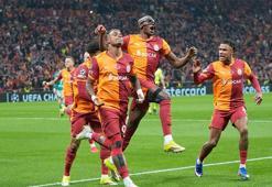 Galatasaray - Liverpool: 1-0