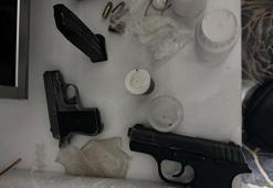 İzmir’de narkotik operasyonu: 10 şüpheli tutuklandı