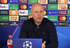 Arne Slot: Evimizde oynayacağımız maçta taraftarımızın da desteğiyle galibiyeti alacağımızı düşünüyorum