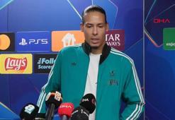 Virgil van Dijk: Gol atmamız gerekiyordu