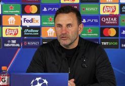 Okan Buruk: Bu kadar önemli bir takımı ikinci kez yenmek gurur verici