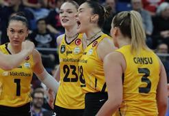 Vero Volley Milano - VakıfBank: 2-3