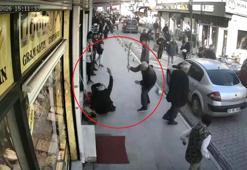 Mardin'de sopalı kavga; 1 yaralı