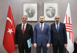 Sağlık-Sen’den YÖK’e ziyaret