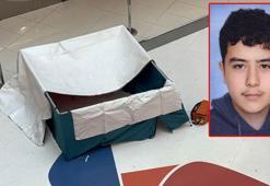 AVM'nin yemek katından beton zemine düşen Doğukan öldü