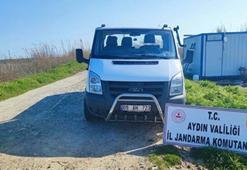 Aydın’da 18 kaçak göçmen yakalandı