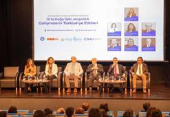 BAU’da ‘Orta Doğu’daki Jeopolitik Gelişmelerin Türkiye’ye Etkileri’ paneli düzenlendi