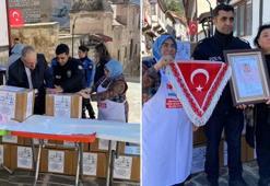 Şehidin son isteği Amasya çöreği, bu yıl da silah arkadaşlarına gönderildi