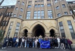 Lise öğrencileri, Japonya ve Kore’de nörobilim, yapay zeka ve teknoloji keşif gezisinde