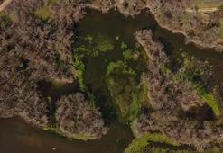 Türkiye’nin 3’üncü büyük longozu yeniden su ile doldu