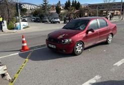 Çanakkale’de otomobilin çarptığı yaya hayatını kaybetti