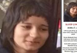 Eskişehir’de 13 yaşındaki Zehra’dan 9 gündür haber yok