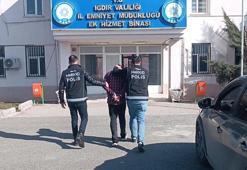 20 yıl hapisle aranan hükümlü İran’dan Türkiye’ye kaçak girerken yakalandı