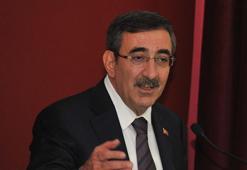 Cumhurbaşkanı Yardımcısı Yılmaz: Kıbrıs Türklerini hiçbir zaman yalnız bırakmadık