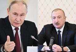 Rusya Devlet Başkanı Putin ve Azerbaycan Devlet Başkanı Aliyev telefonda görüştü