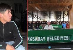 Akranı tarafından öldürülen Mustafa, toprağa verildi