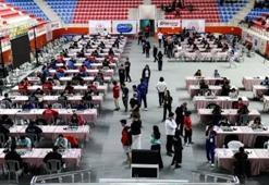 ÜNİLİG Squash Türkiye Şampiyonası Bursa’da başladı