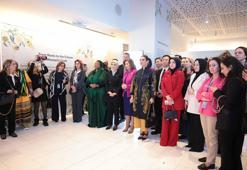 Girişimci kadınların ürünleri New York'ta sergilendi